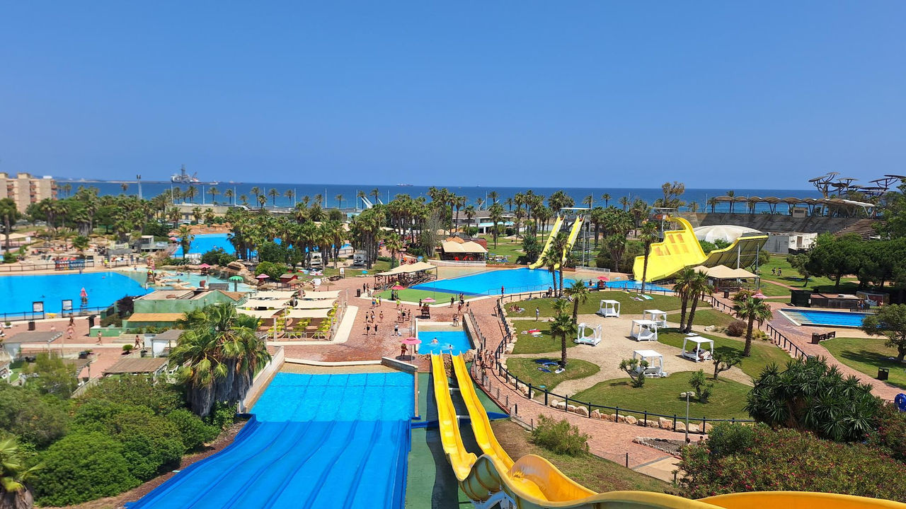 newsletter highlight Parque Warner Madrid