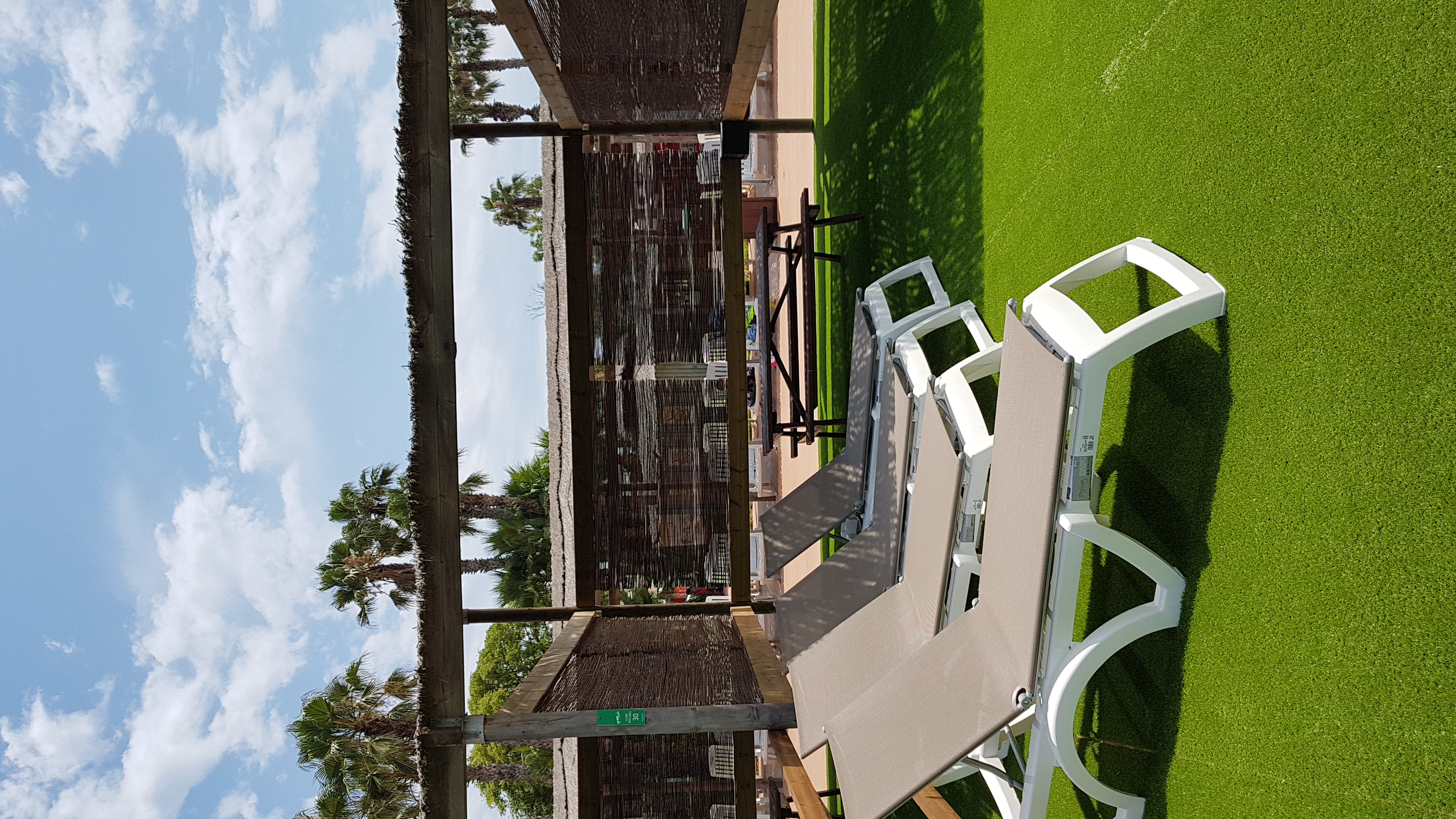 Zonas vip en Aquopolis Costa Dorada